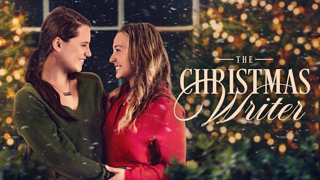 The Christmas Writer Movie