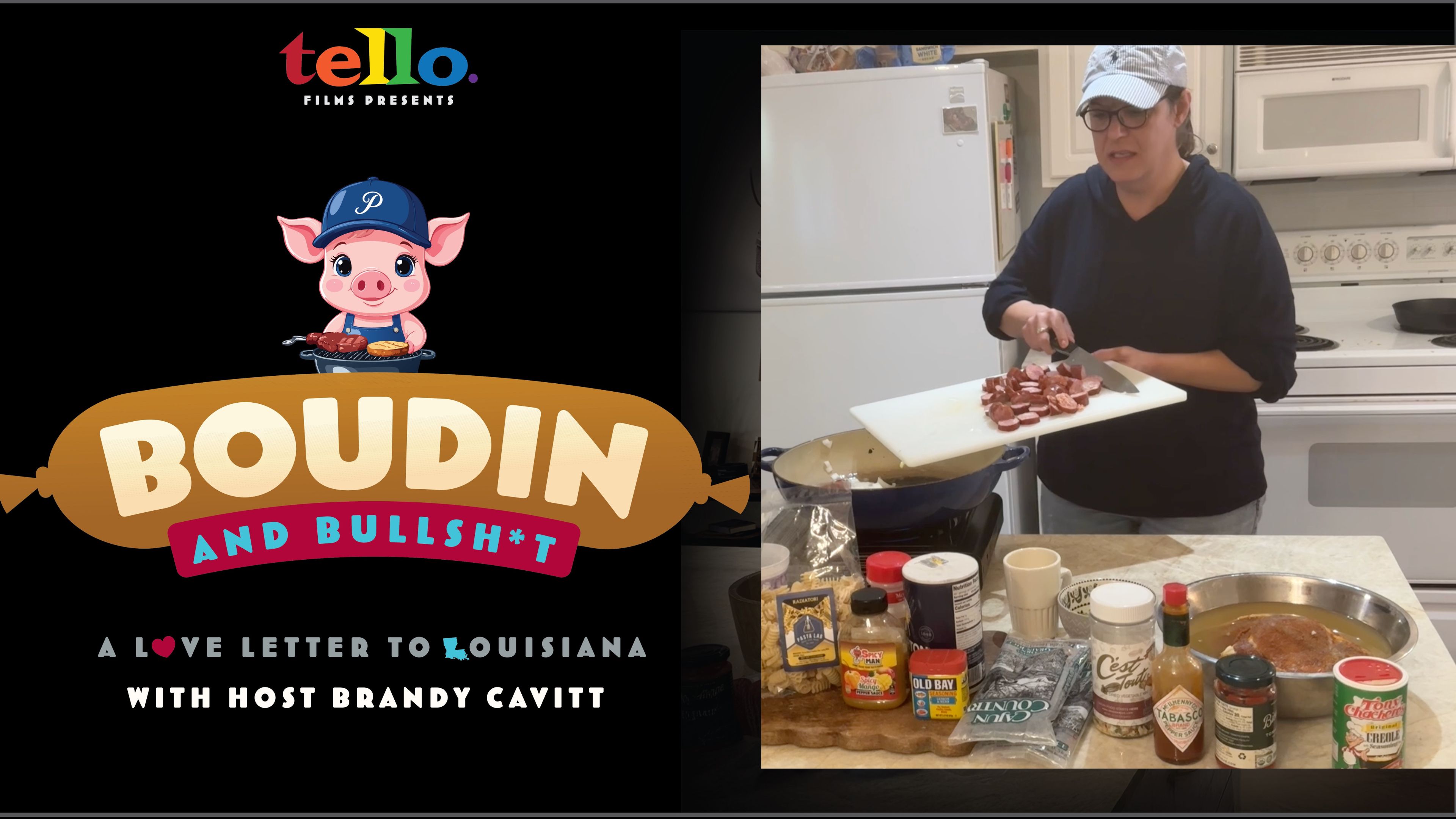 Boudin & Bullshit | S1E4 The Pastalaya Episode