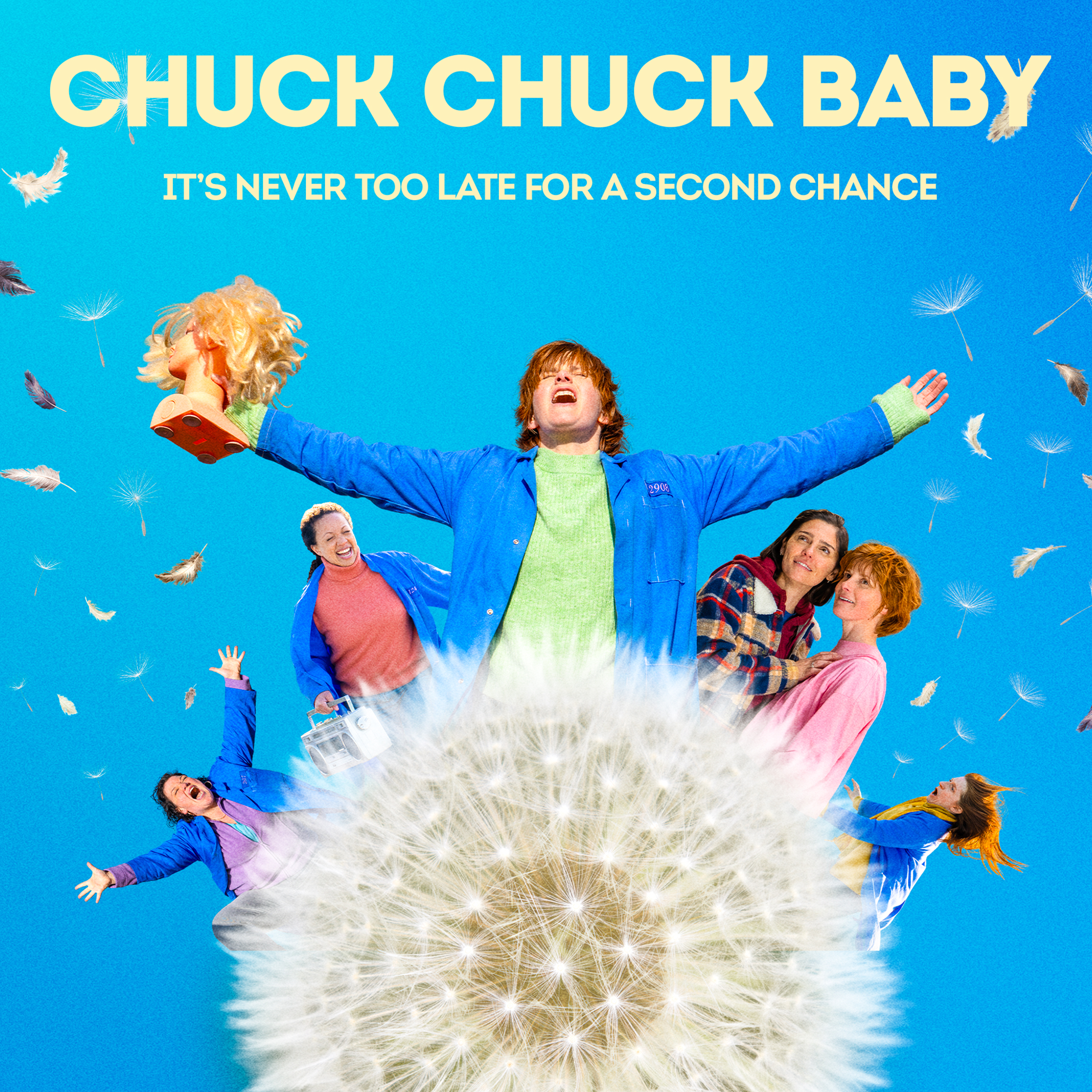 Chuck Chuck Baby: Watch with a Tello Subscription