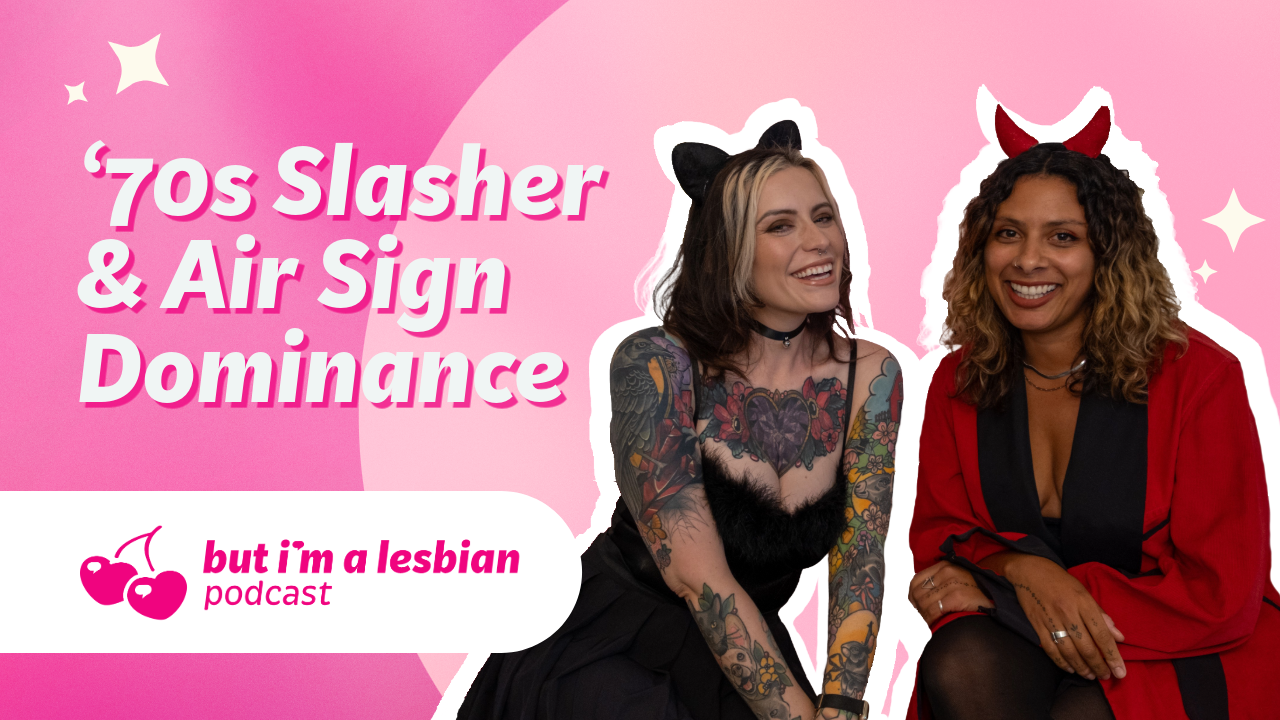 ‘70s Summer Camp Slasher and Air Sign Dominance S1 E19