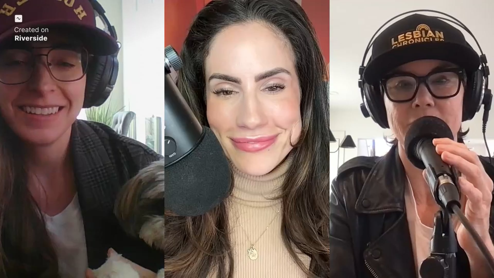 Episode 343: Sophia Spallino on Lesbian Matchmaking