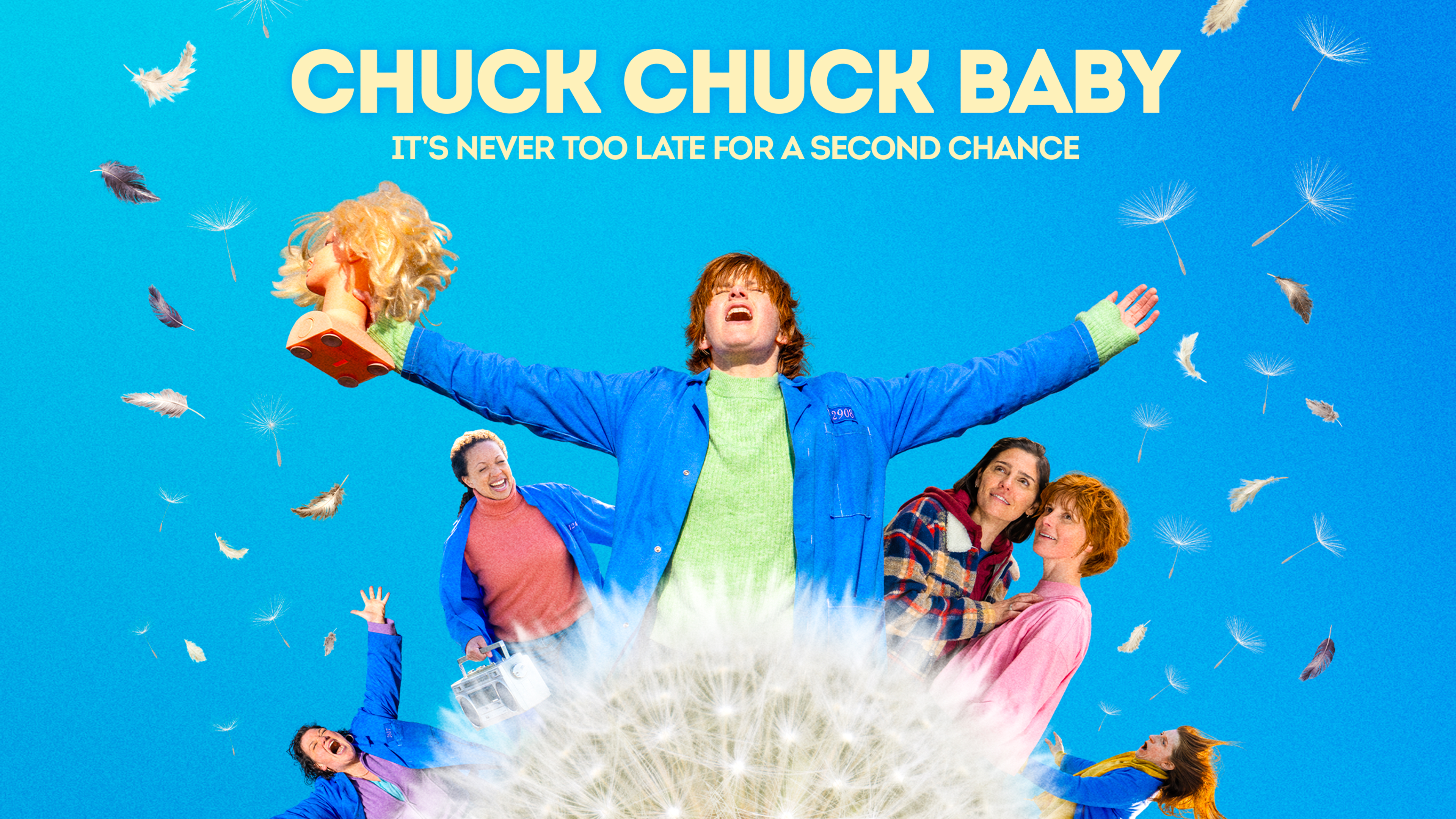 Chuck Chuck Baby: Trailer