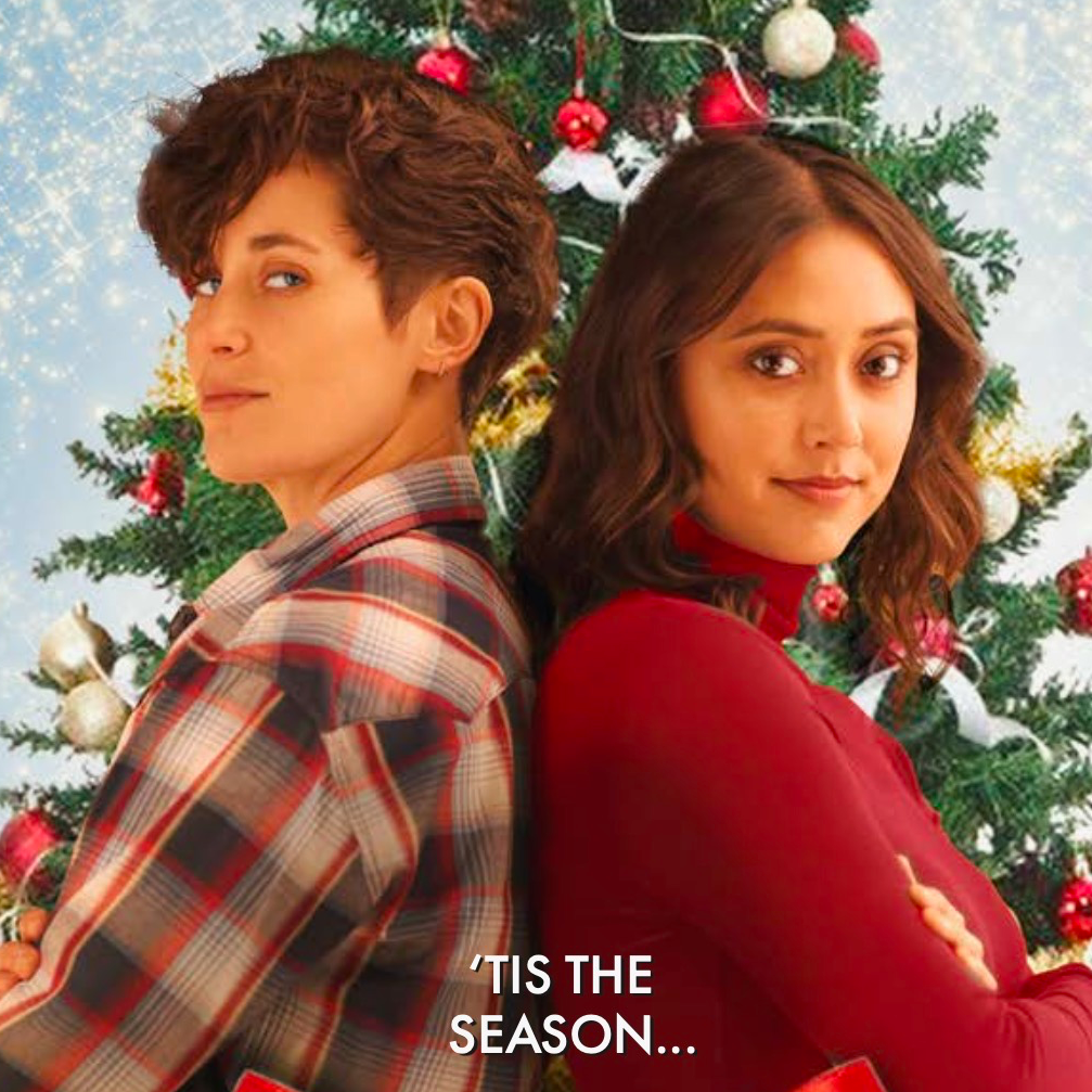 Merry & Gay Movie (Also available to Stream)