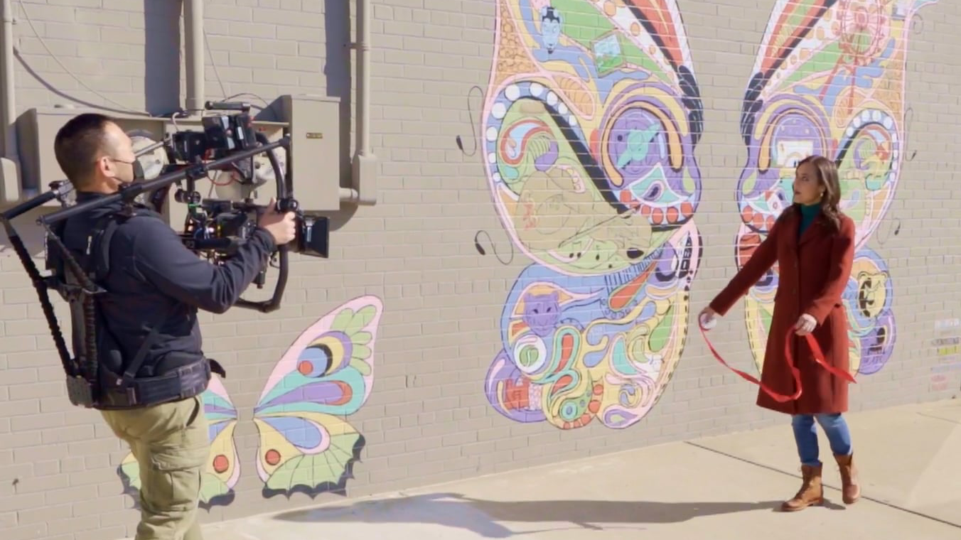 "Merry & Gay" Behind the Scenes Musical number