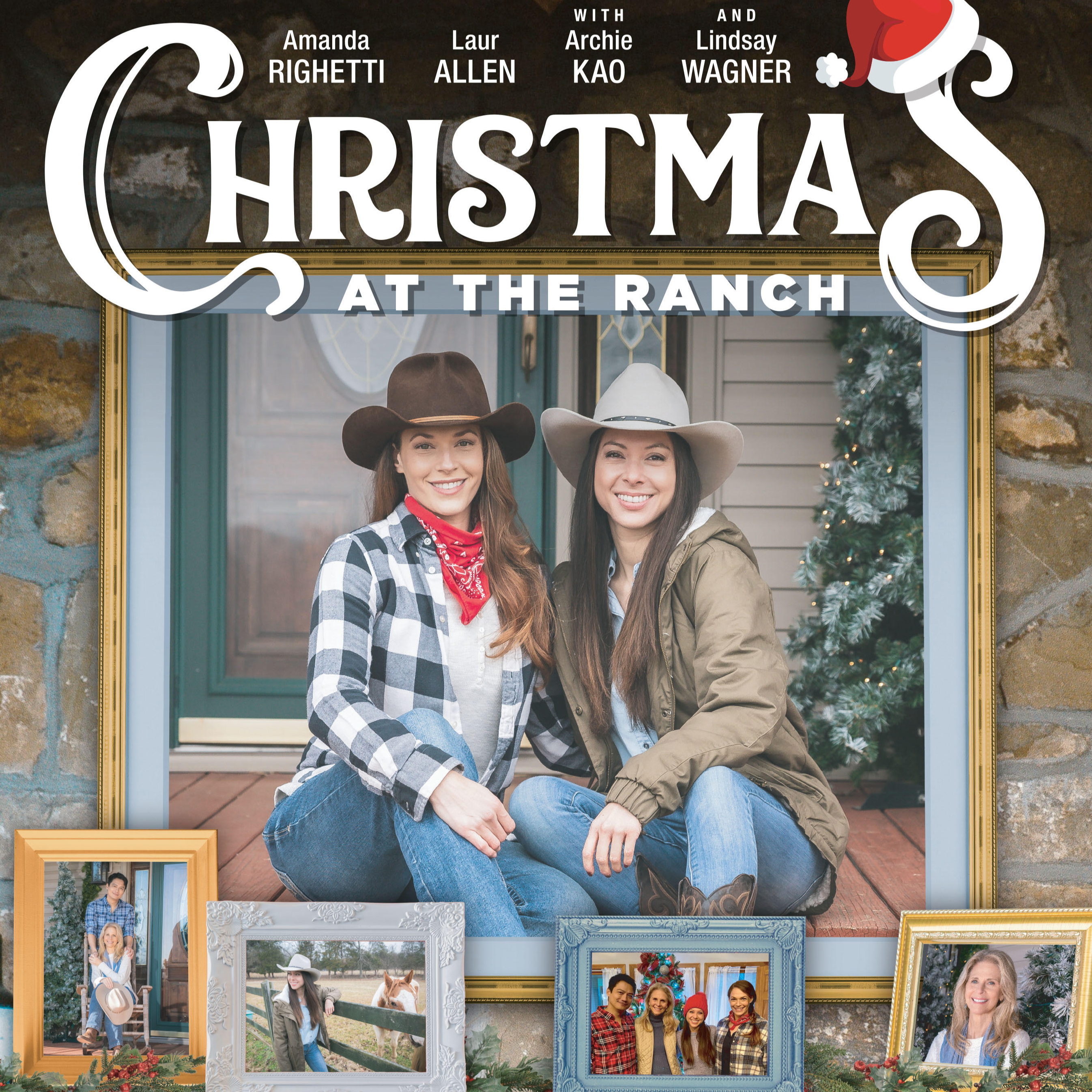 Christmas at the Ranch (Also available to Stream)