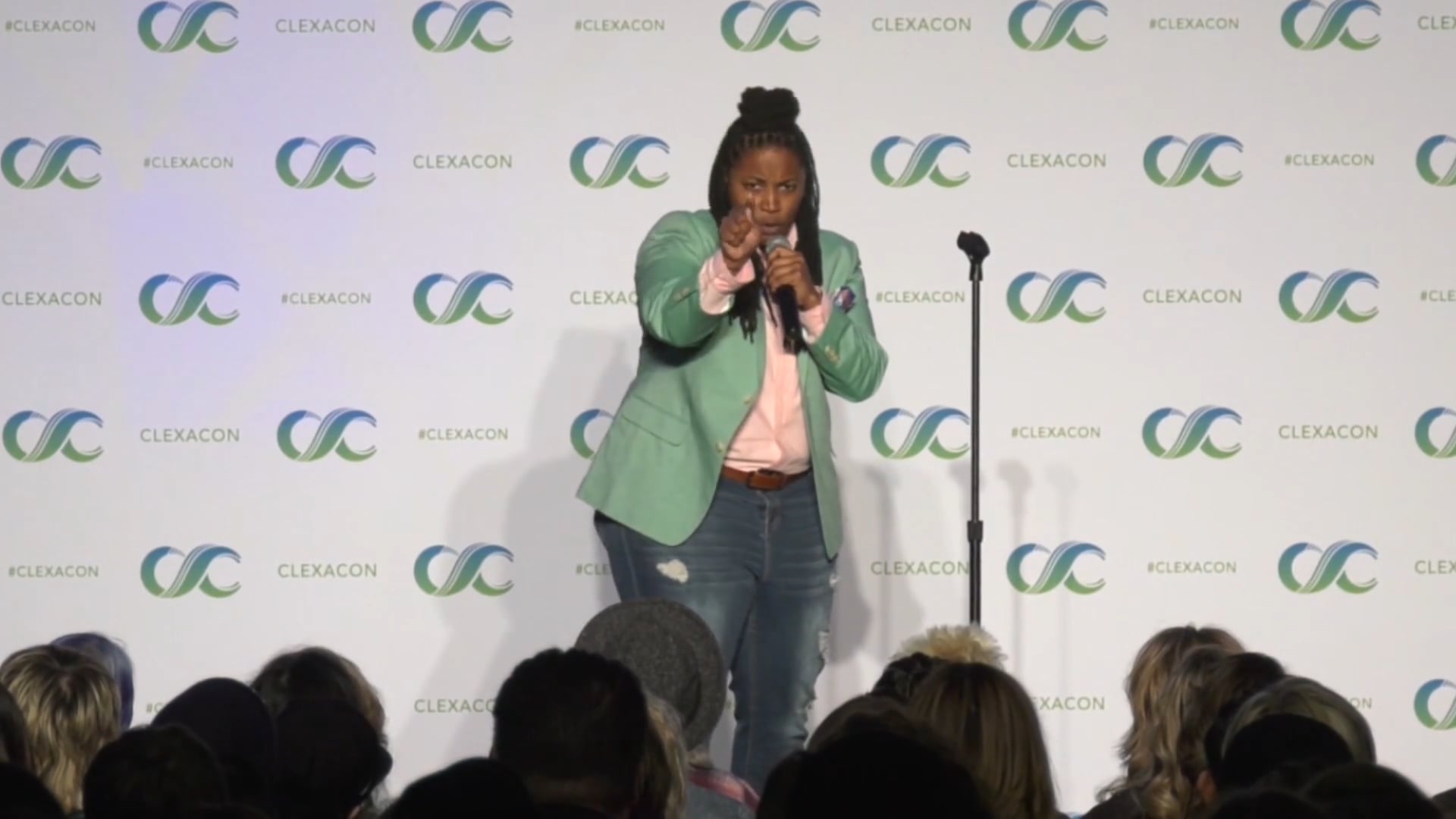 LIVE: Kia Barnes Comedy Special