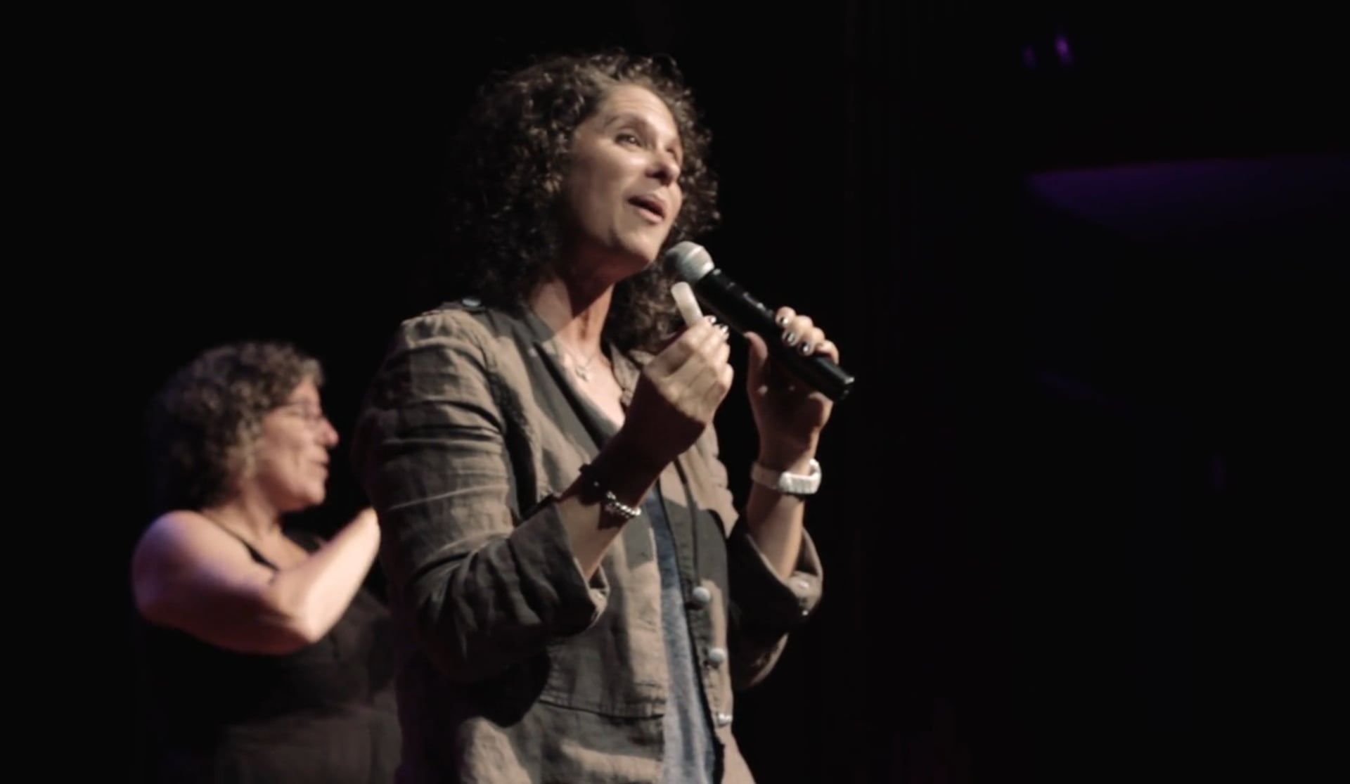 Dana Goldberg Comedy Show Ep1