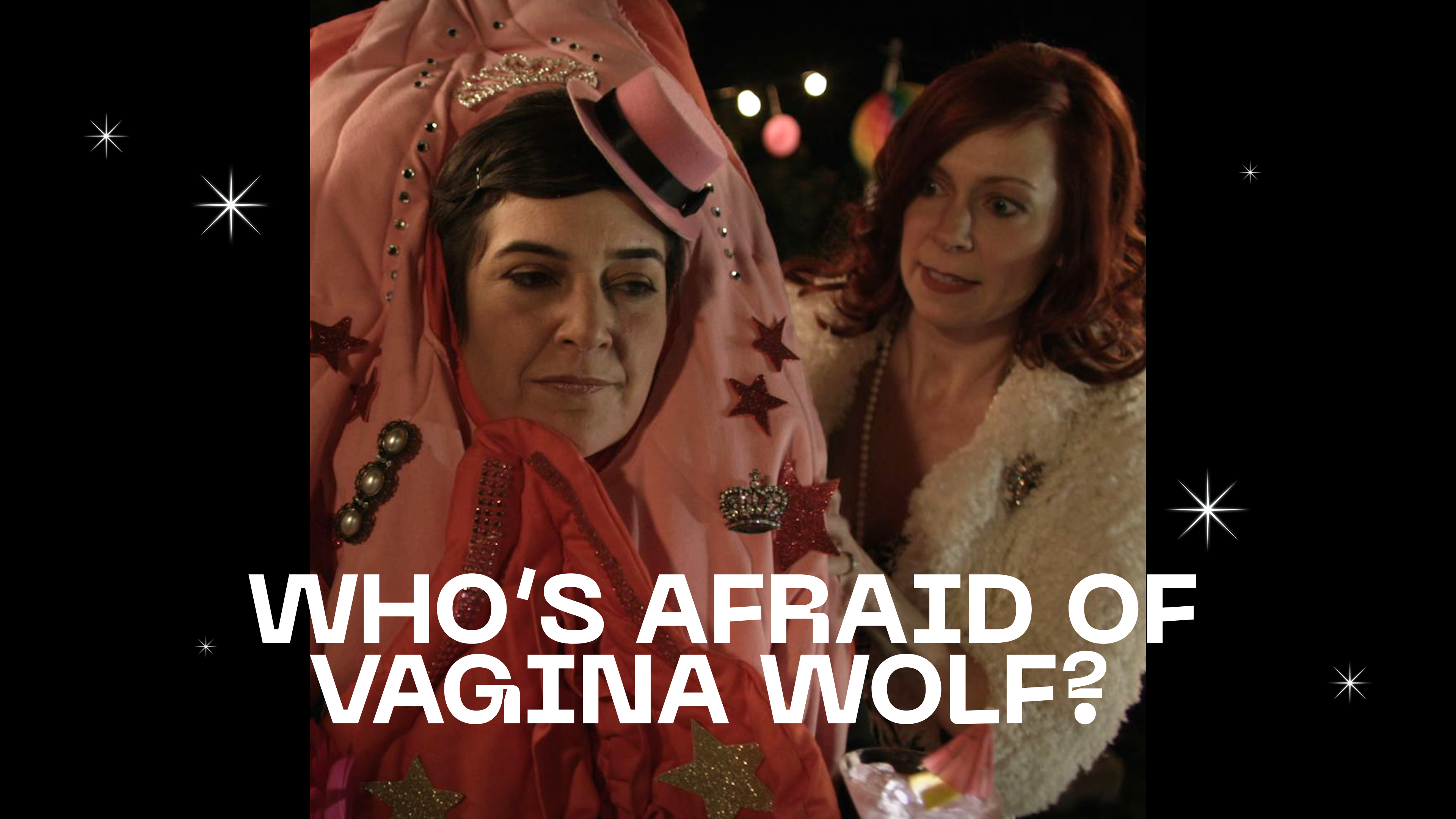 Who's Afraid of Vagina Wolf?: Movie