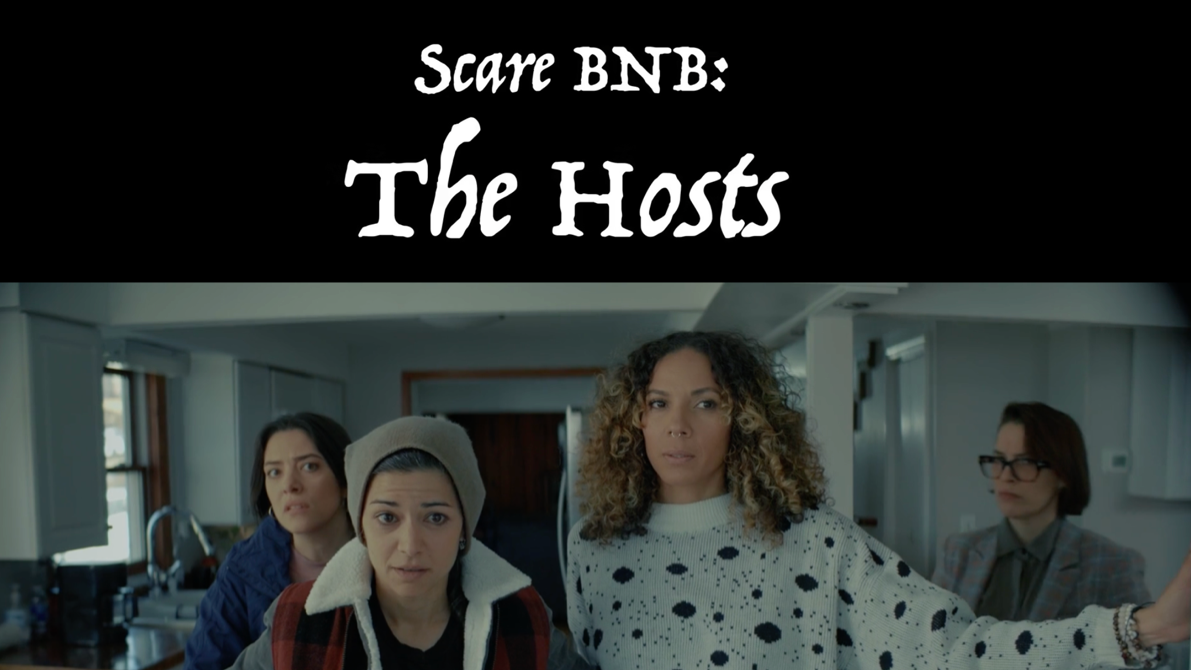 Scare BNB: Movie