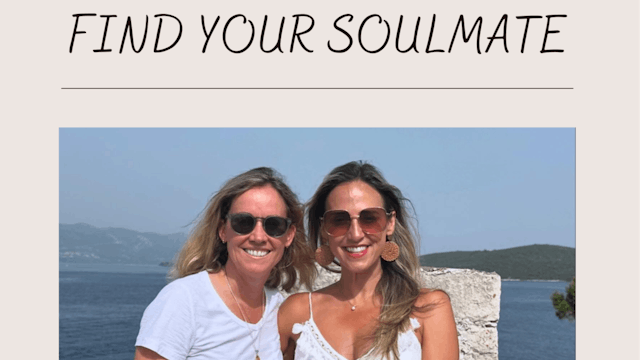 Find your SoulMate Mini-Course