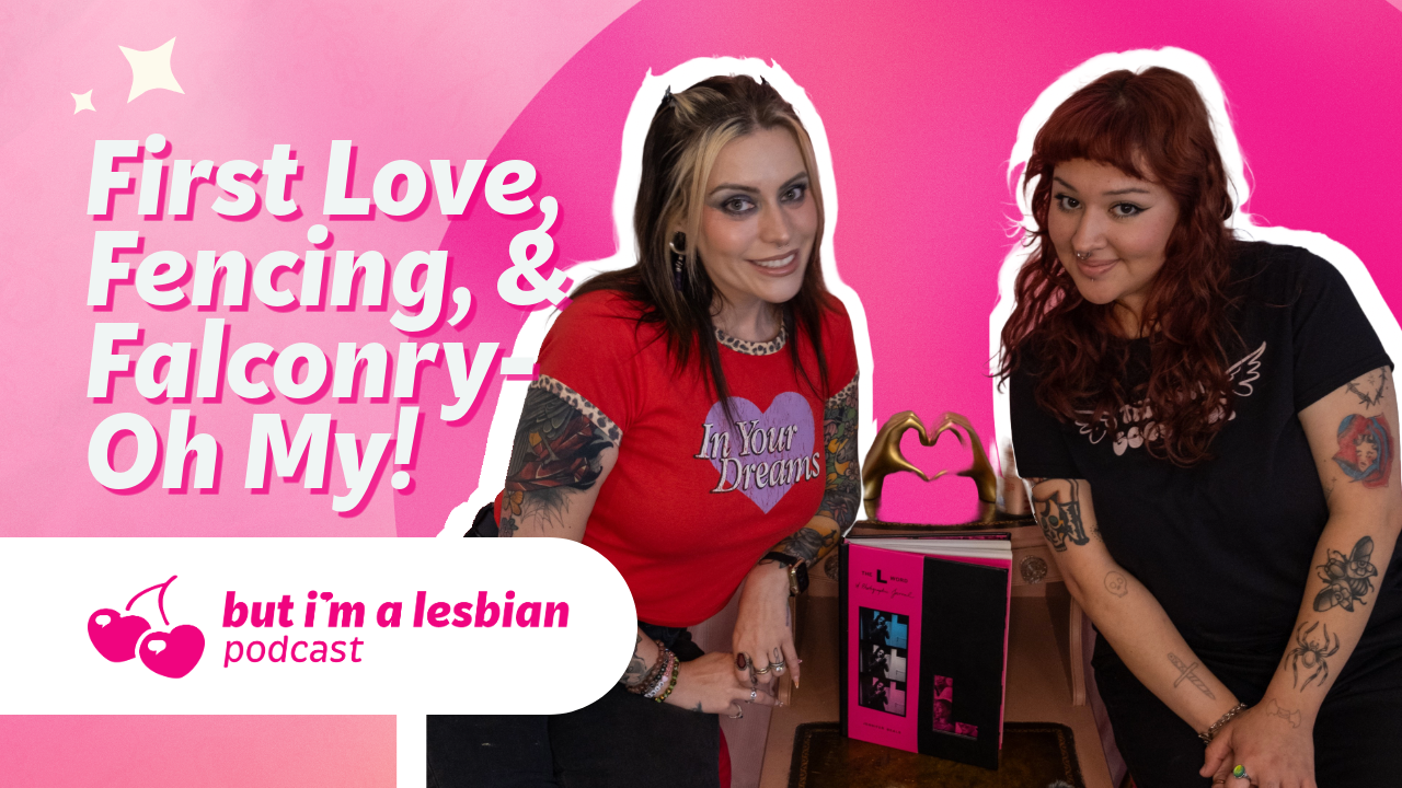 First Love, Falconry, and Fencing- Oh My! S1 E5