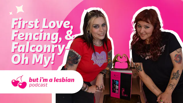 First Love, Falconry, and Fencing- Oh...