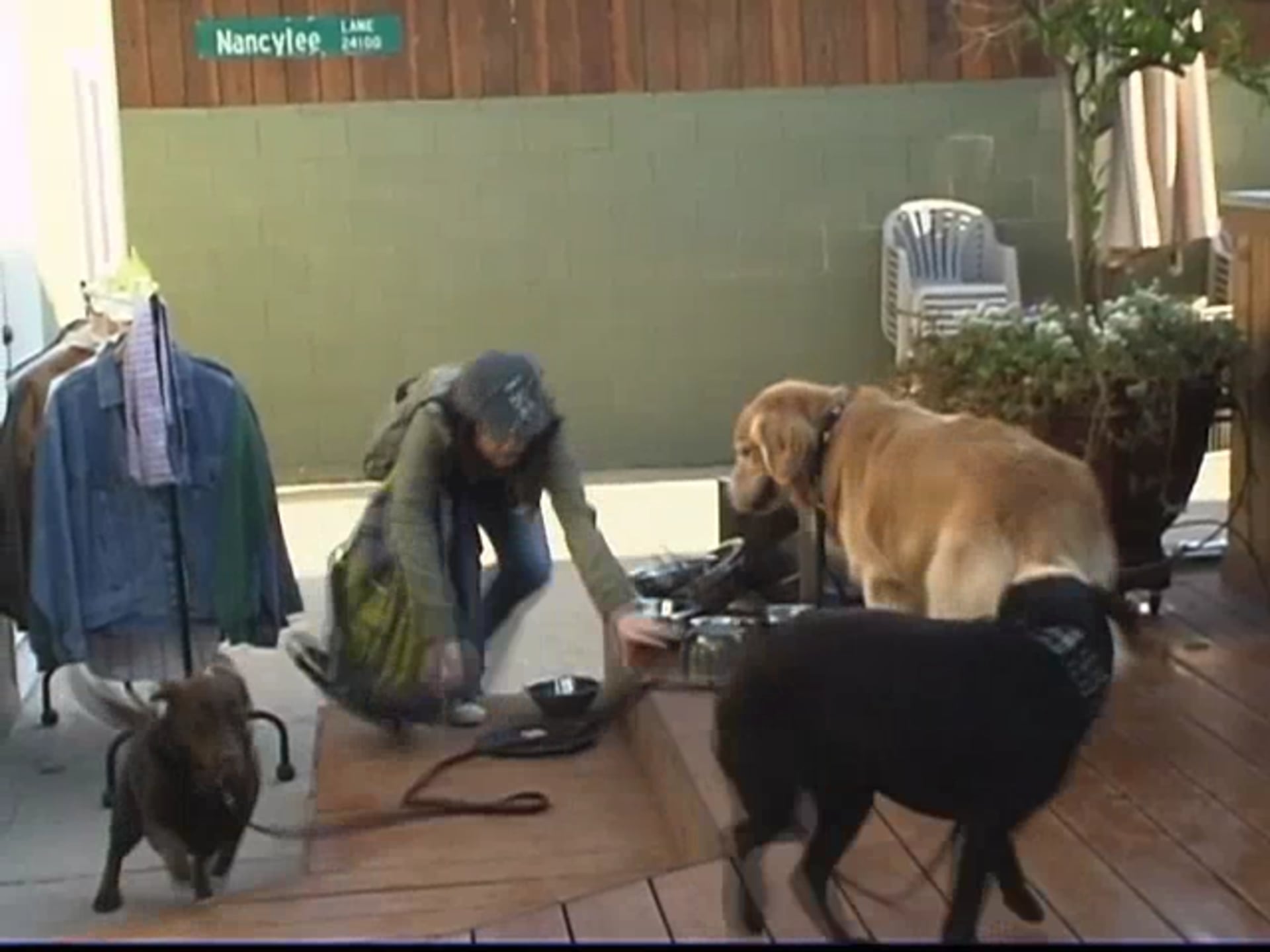 3 Way Ep 1: Gaymes Part 1