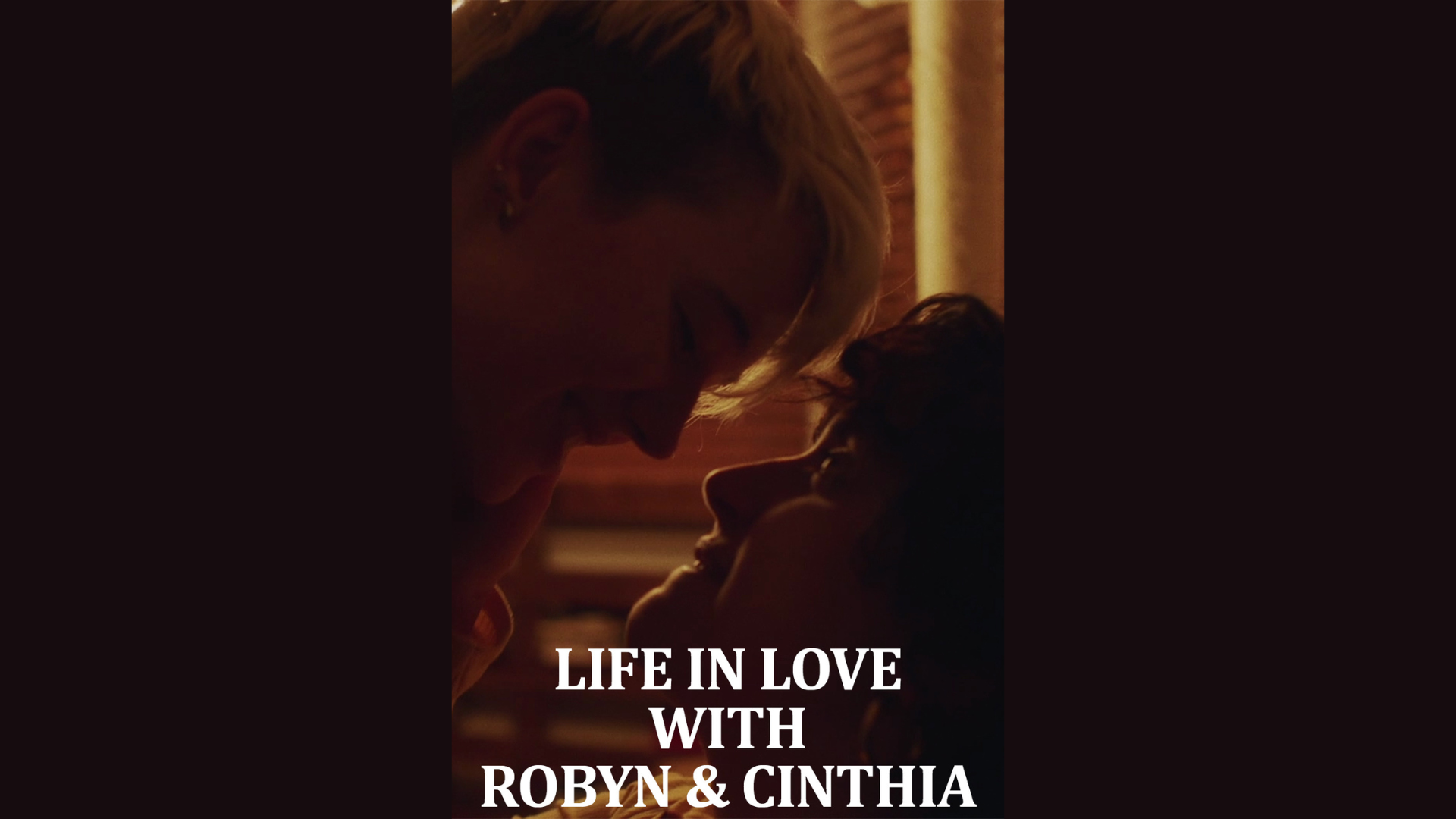 Life in Love pt II with Robyn and Cinthia