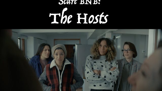 Scare BNB: The Hosts Trailer