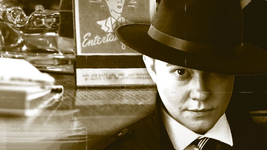 Mona's North Beach Noir: Trailer