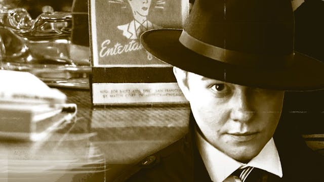 Mona's North Beach Noir: Trailer