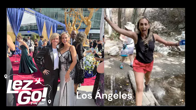 Lez Go! S4 Ep 7: Los Angeles