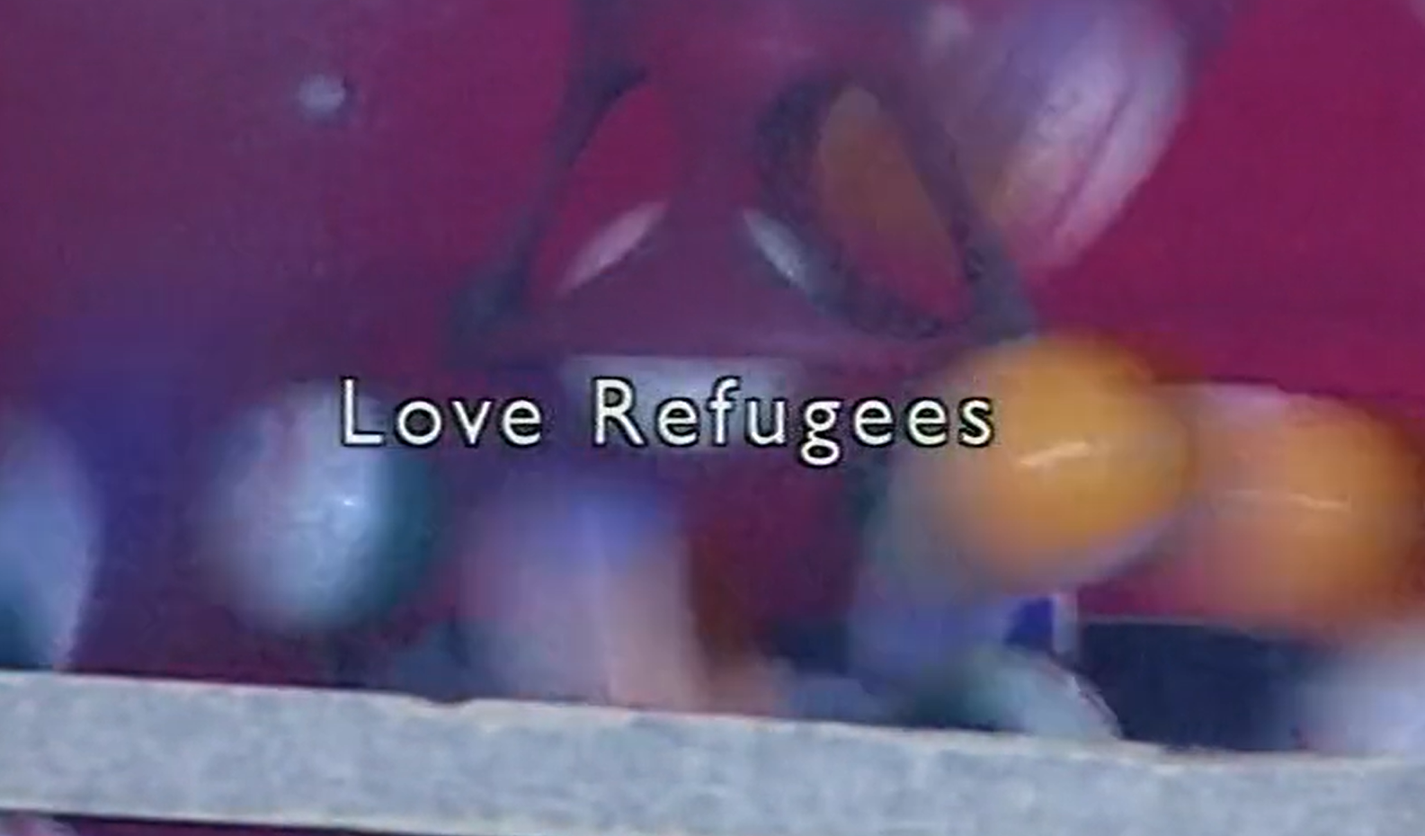 Love Refugees