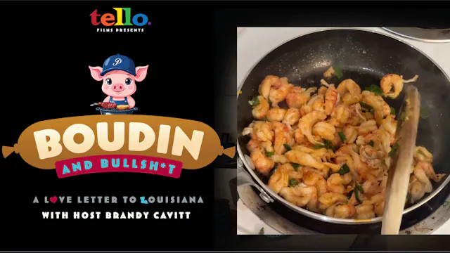 Boudin & Bullshit | S1E2 Surf & Turf
