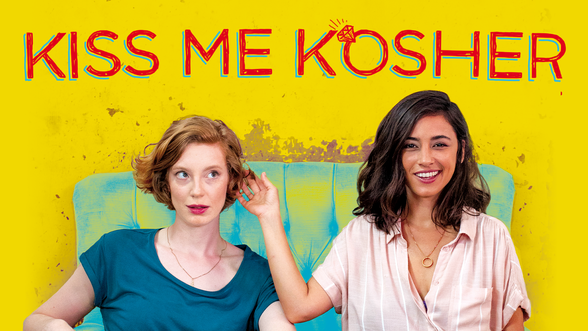 Kiss Me Kosher: Trailer