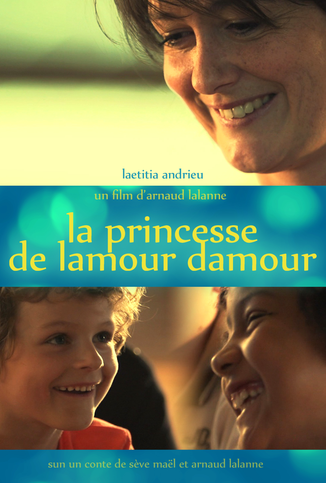 The Princess of Love O Love