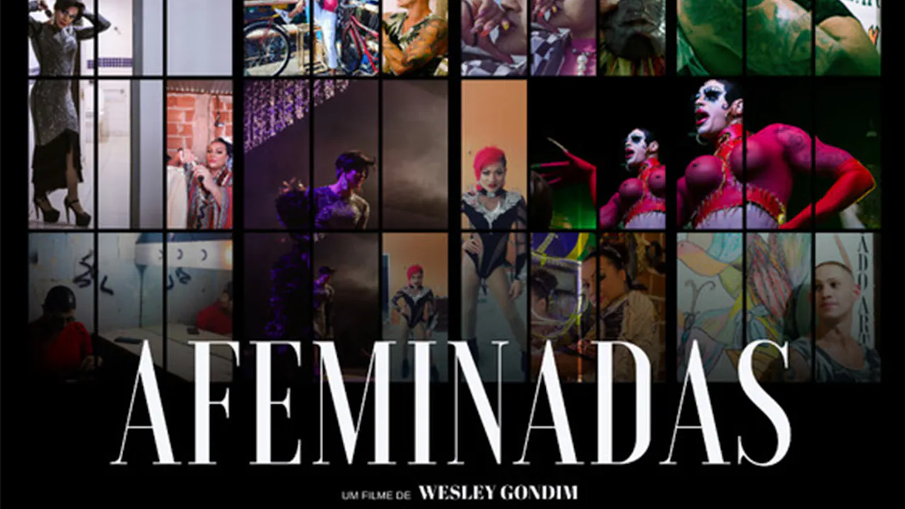 Afeminadas: movie (English Subtitles) - Tello Films the Lesbian ...
