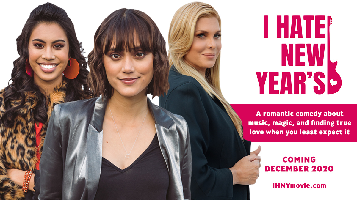 I Hate New Year's (Also available to Stream)