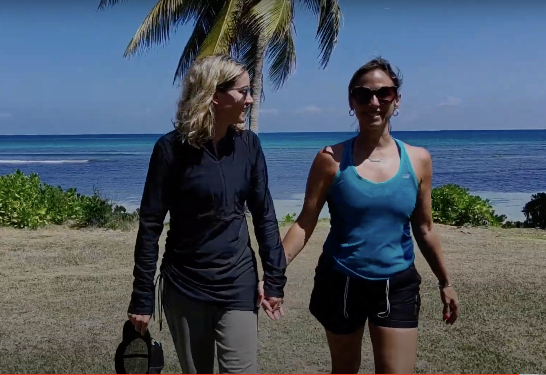 Lez Go Travel Show S1 Ep4: Jamaica