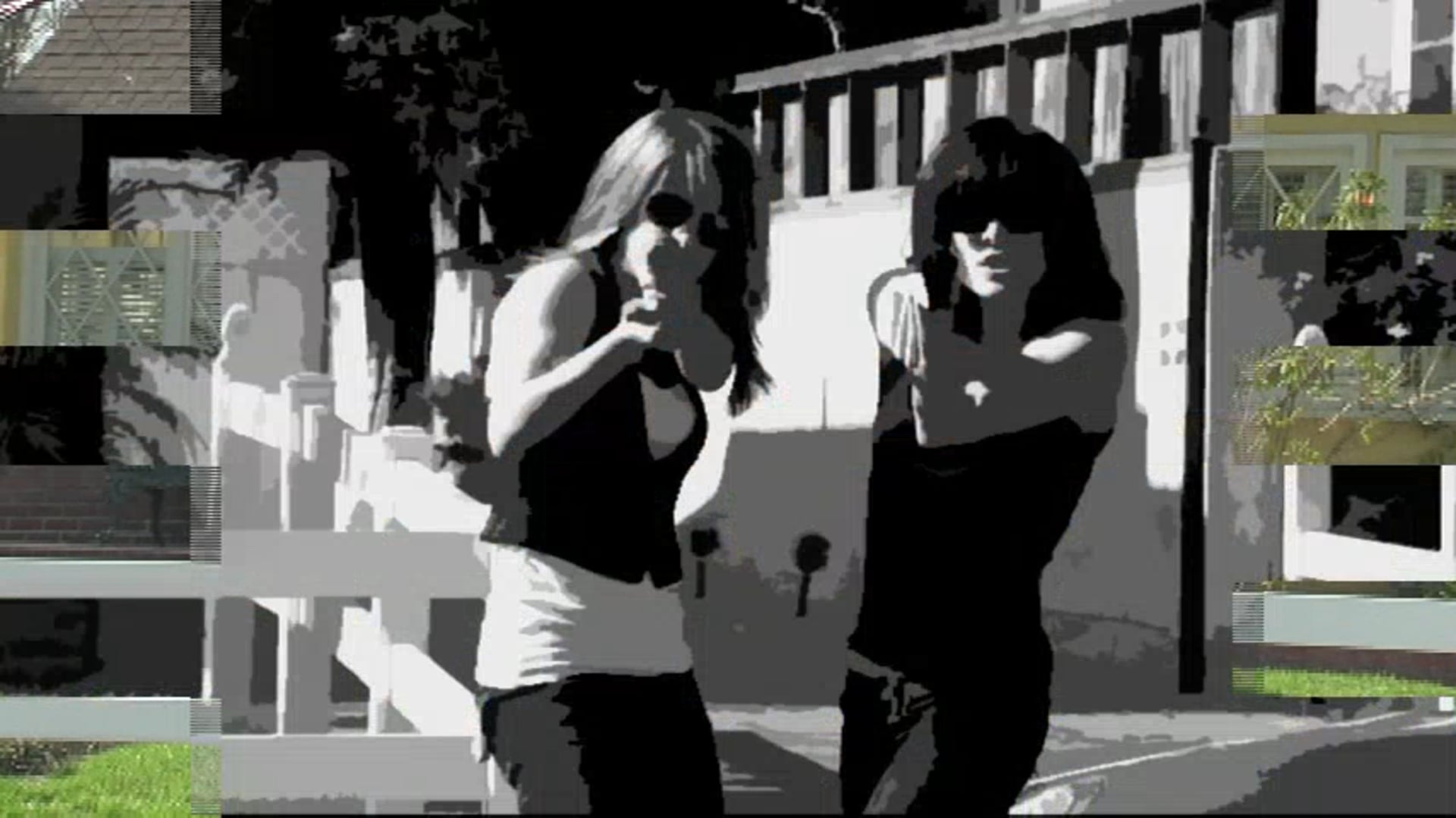 3 Way Presents: Lady Cops