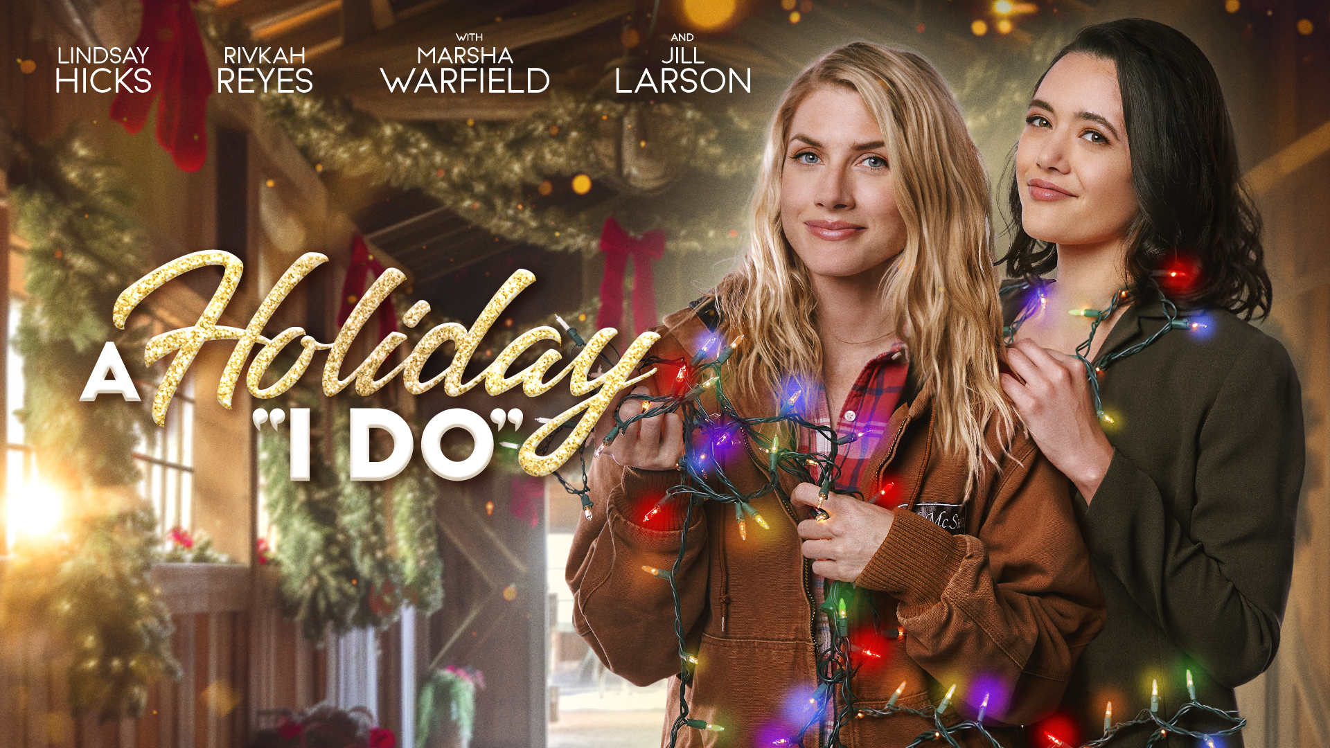 A Holiday I Do: Movie