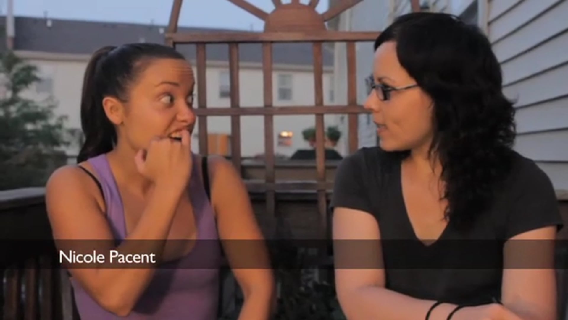 I Hate Tommy Finch: BTS