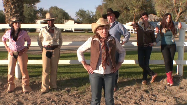 Cowgirl Up: S1 Ep6