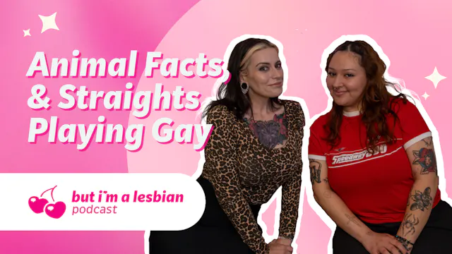 Animal Facts, and Straights Playing G...