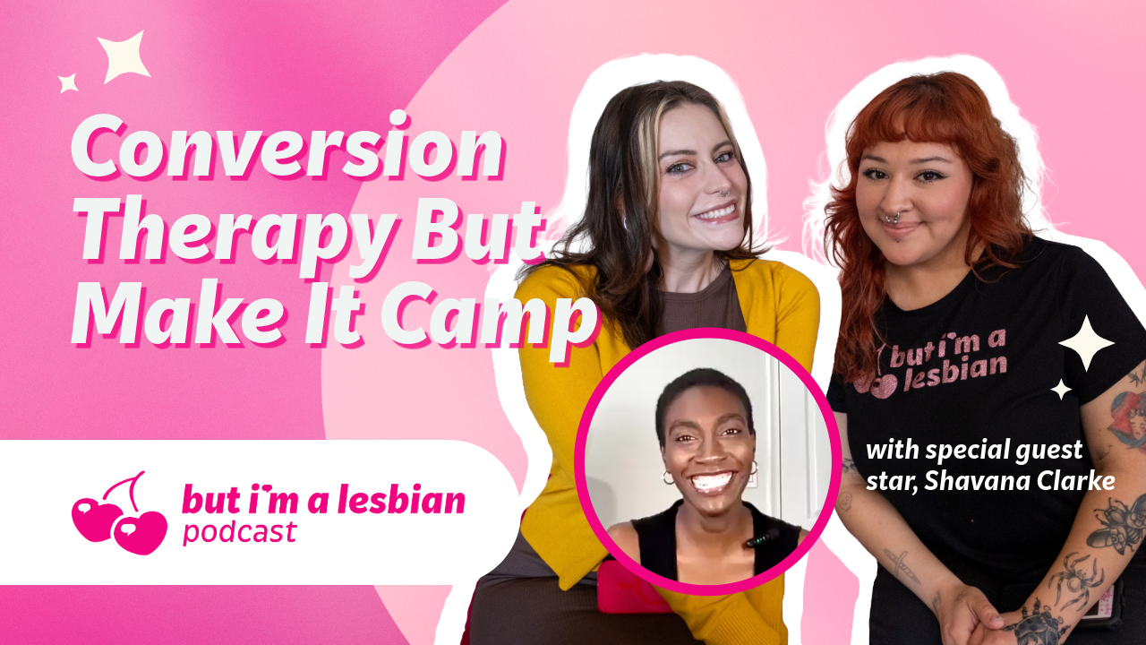 Conversion Camp But Make It Funny S1 E10