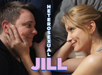 Heterosexual Jill