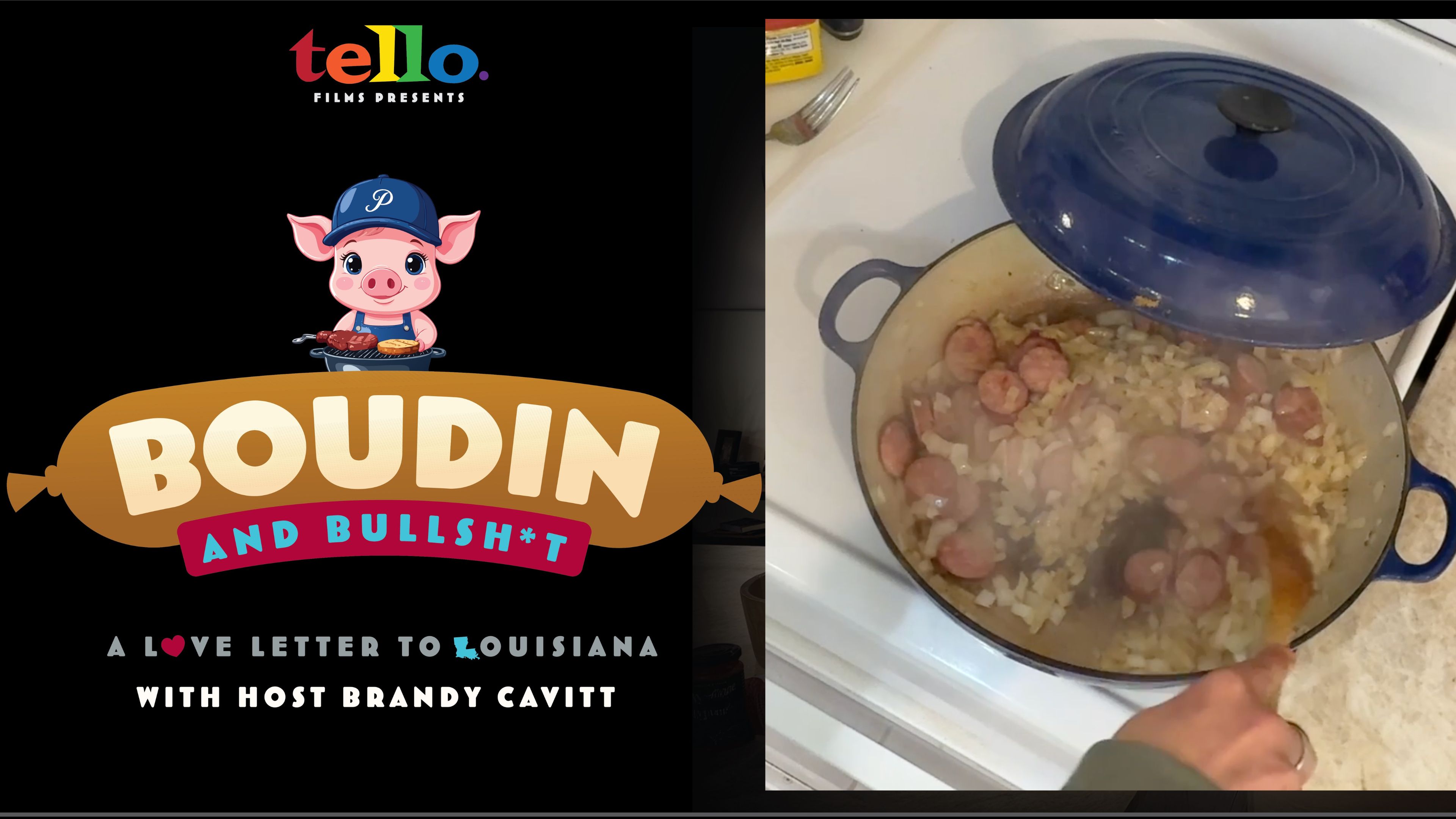 Boudin & Bullshit | S1E1 Red Beans & Rice