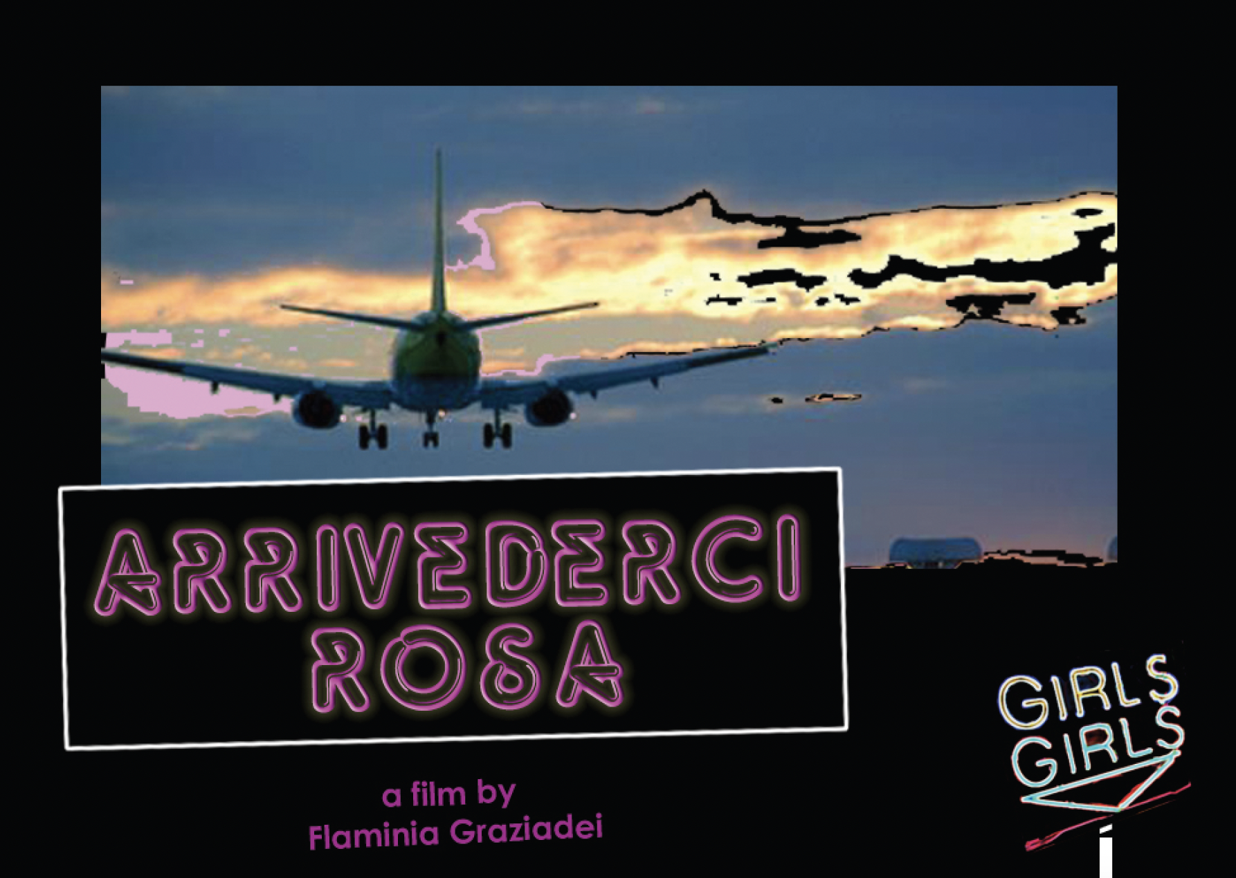 Arrivederci Rosa (English Subtitles)
