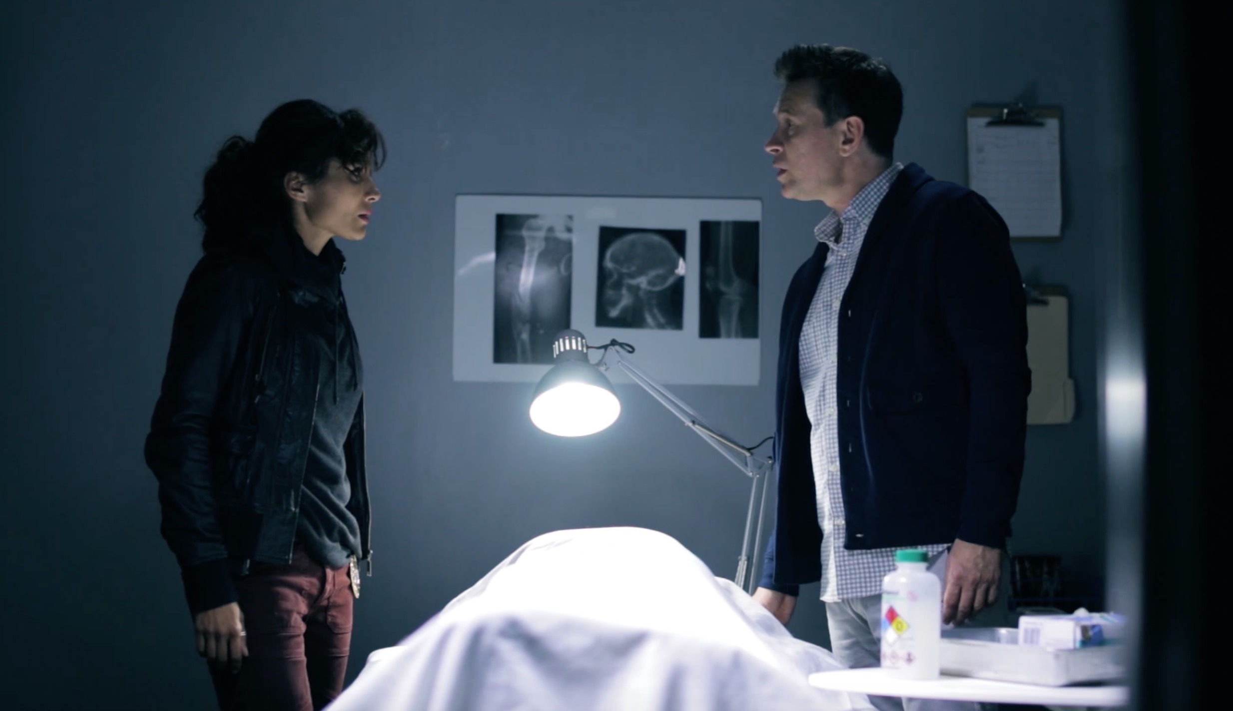 Riley Parra S1: Ep 2