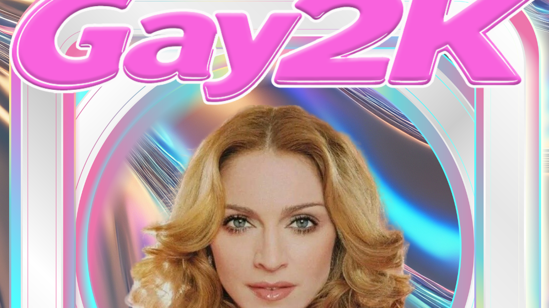 Don't Cry for Madonna