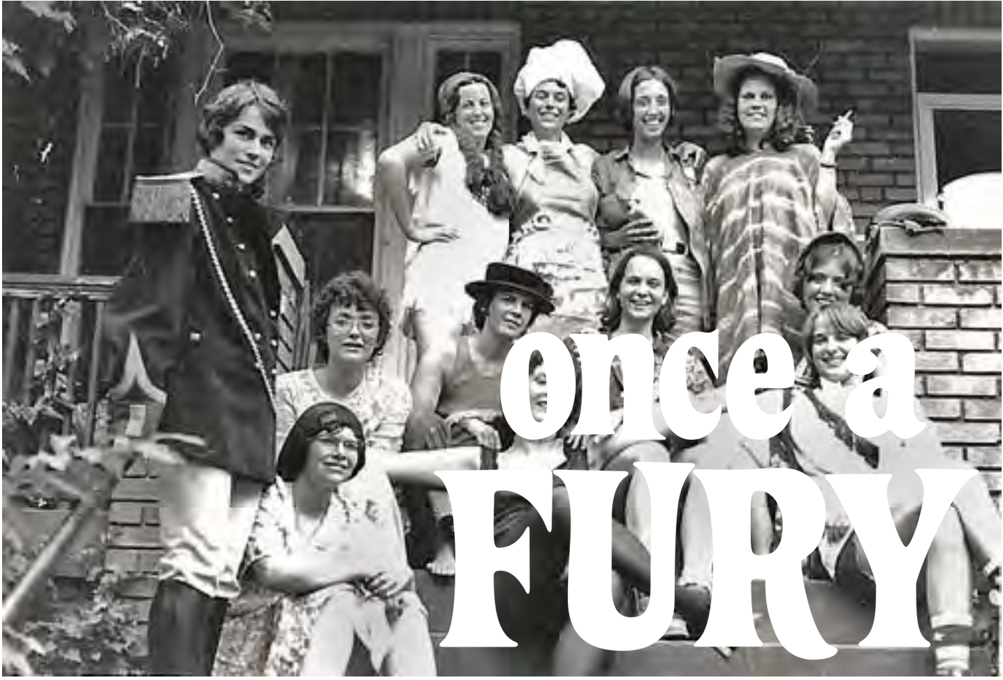 Once a Fury trailer