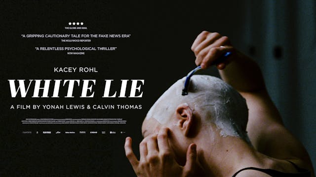 White Lie: Trailer