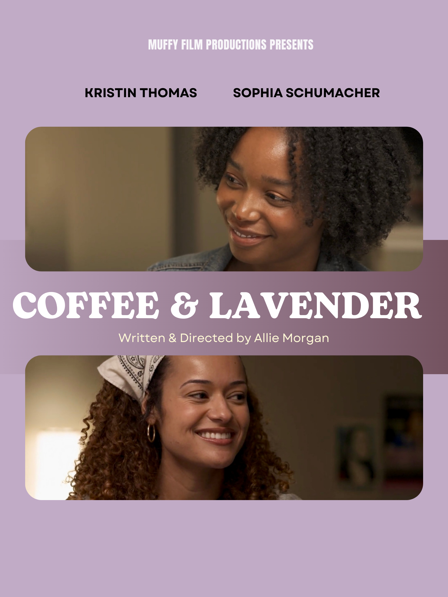 Coffee and Lavender