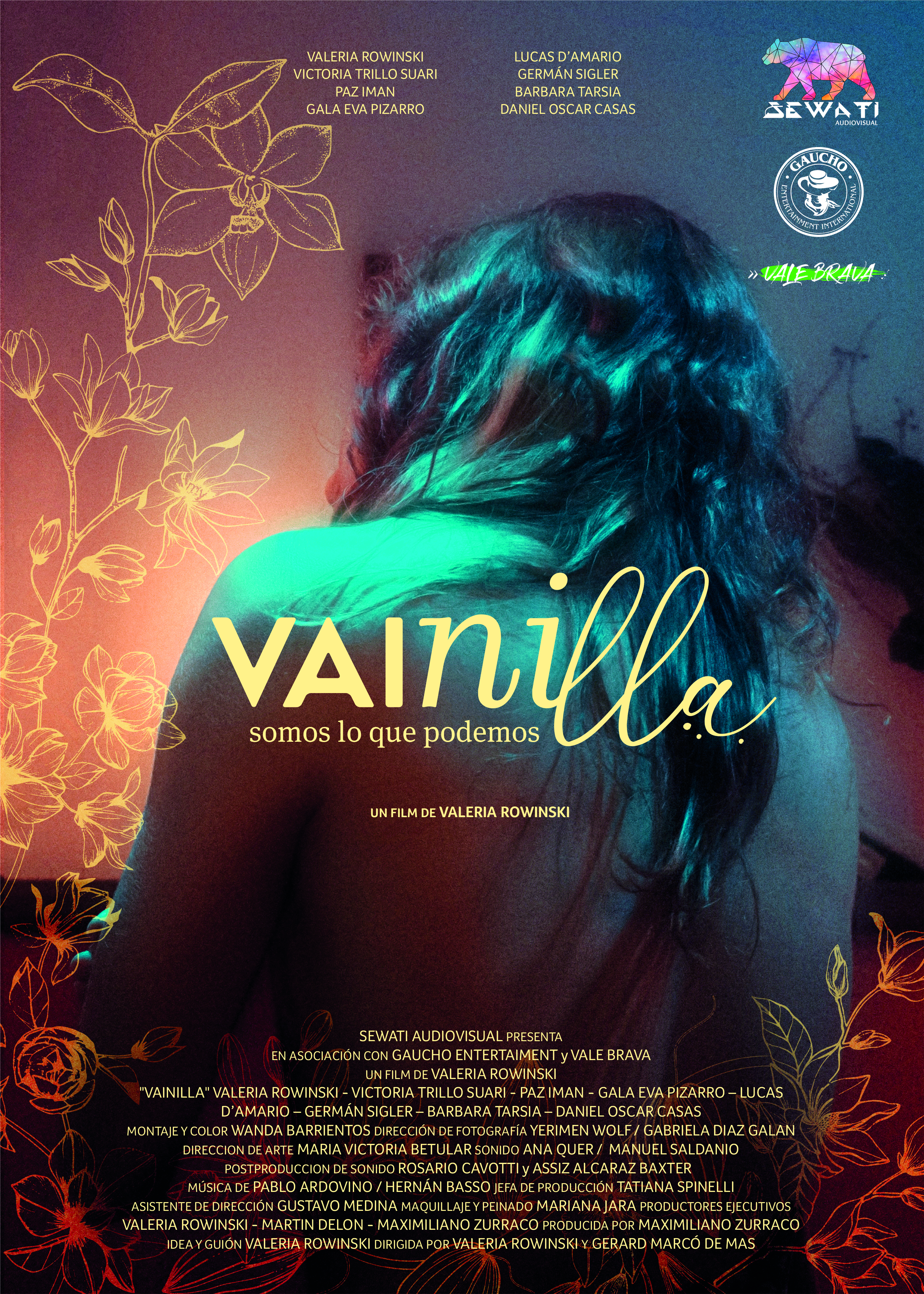 Vainilla: Trailer