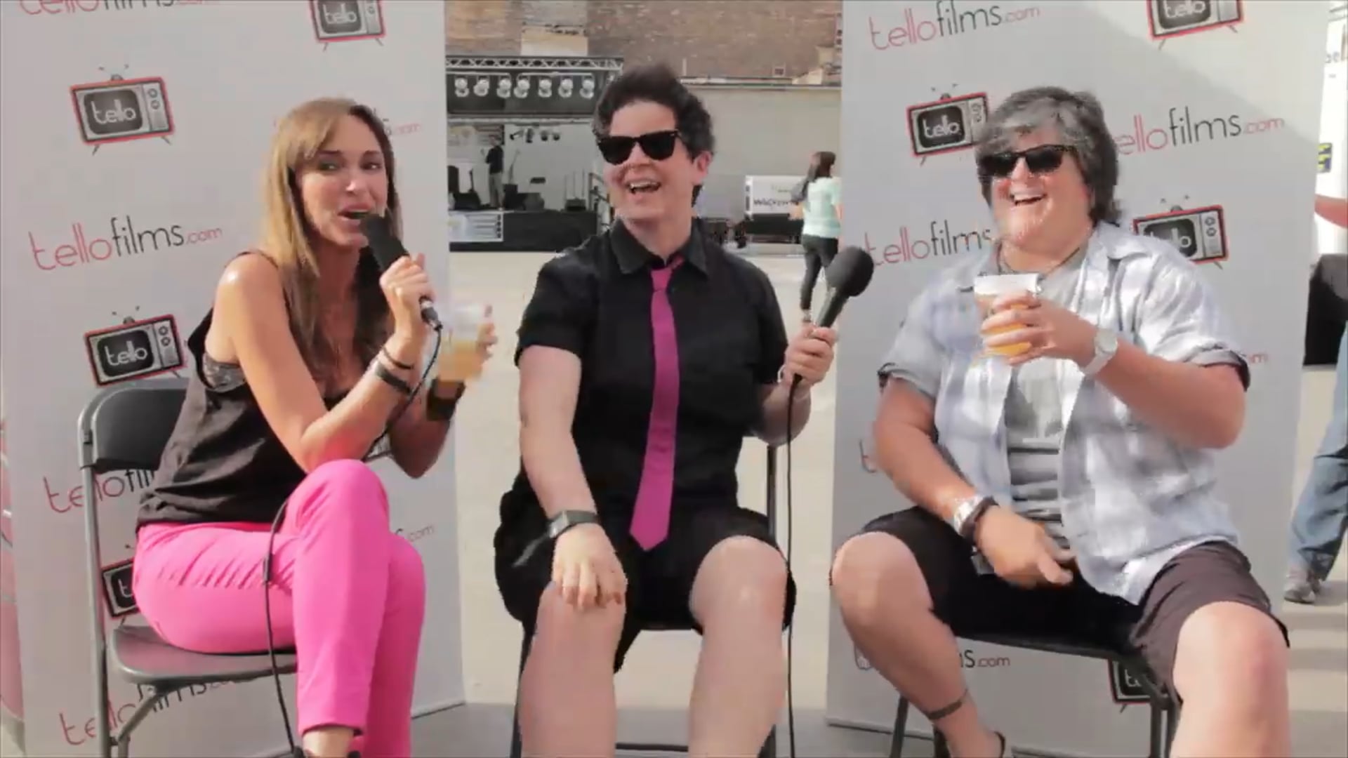 Gay Street Therapy S3: Ep 1