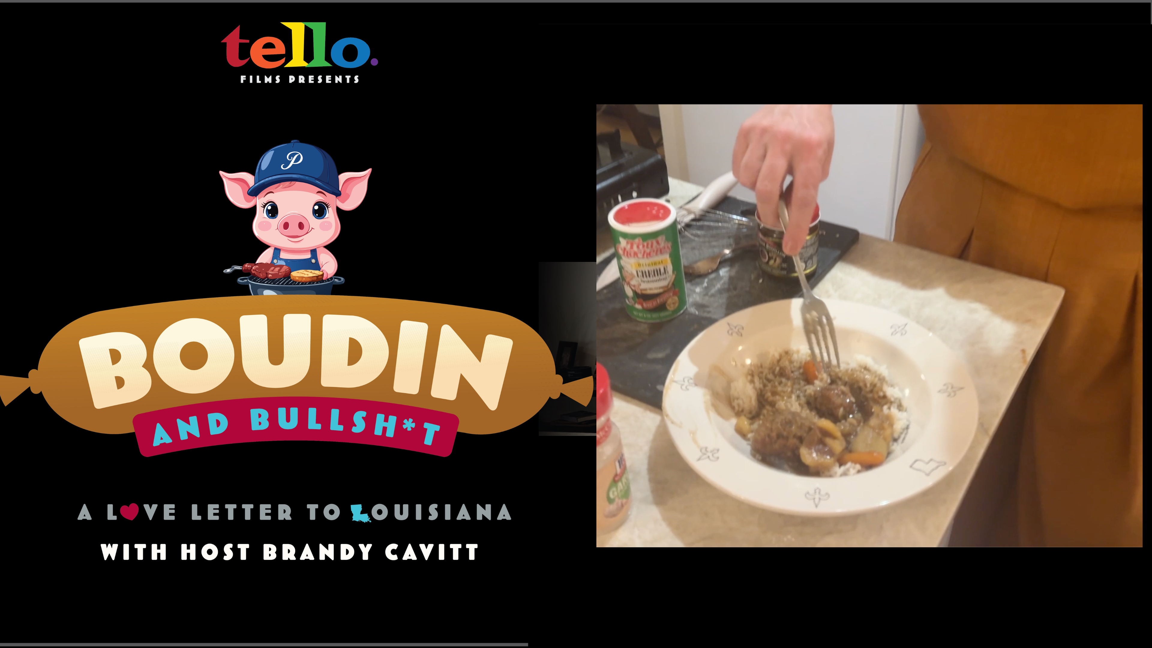Boudin & Bullshit | S1E5 Meatball Stew