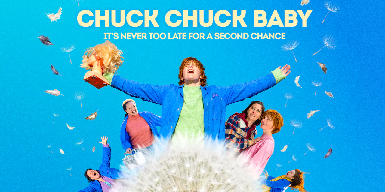 Chuck Chuck Baby: Watch with a Tello Subscription