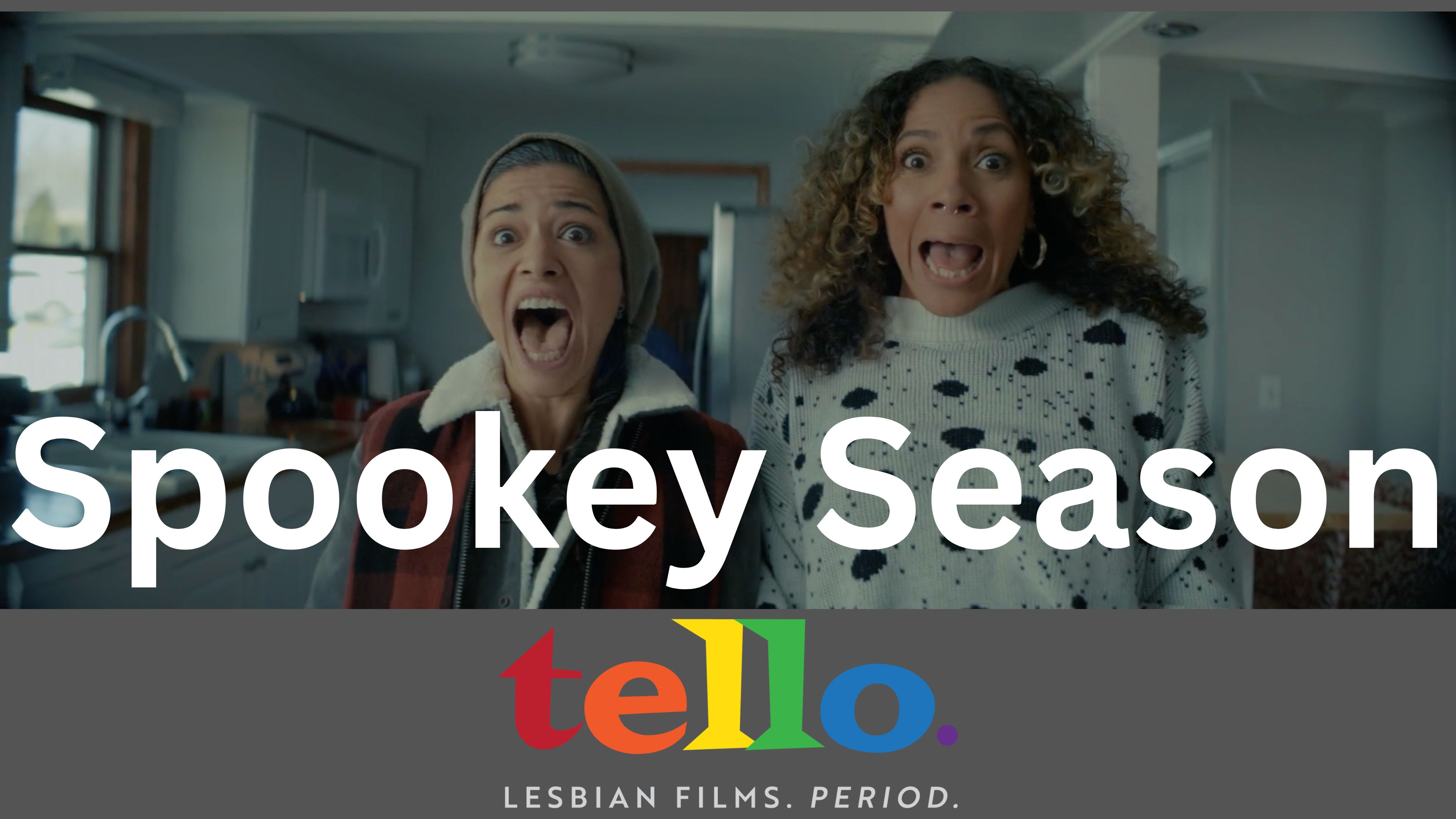 Spooky Season — Lesbian (light) Horror, Thrillers & Supernatural Films