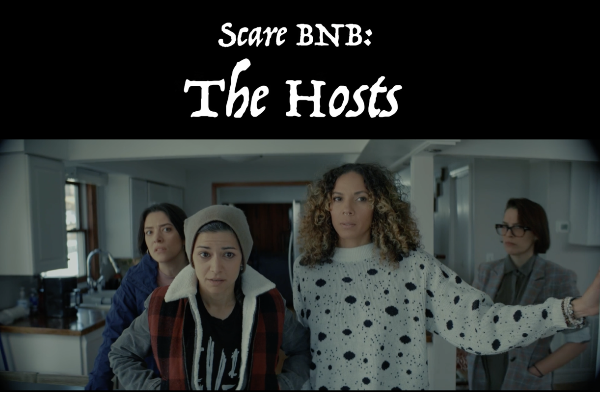 Scare BNB - Tello Films