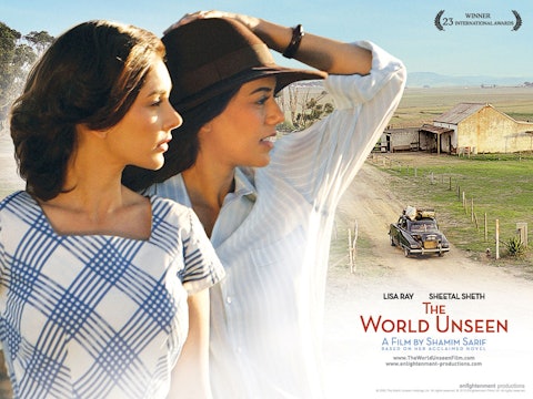 The World Unseen: Movie